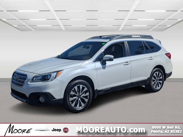 2017 Subaru Outback Limited