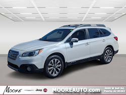 2017 Subaru Outback Limited