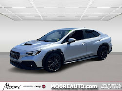2022 Subaru WRX Limited