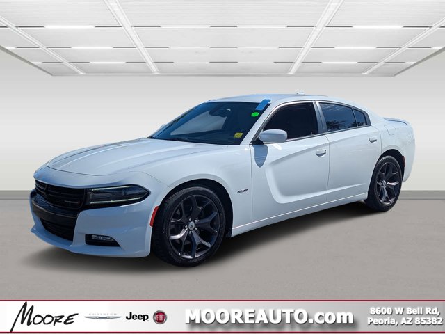 2018 Dodge Charger R/T