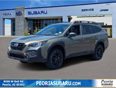 2025 Subaru Outback