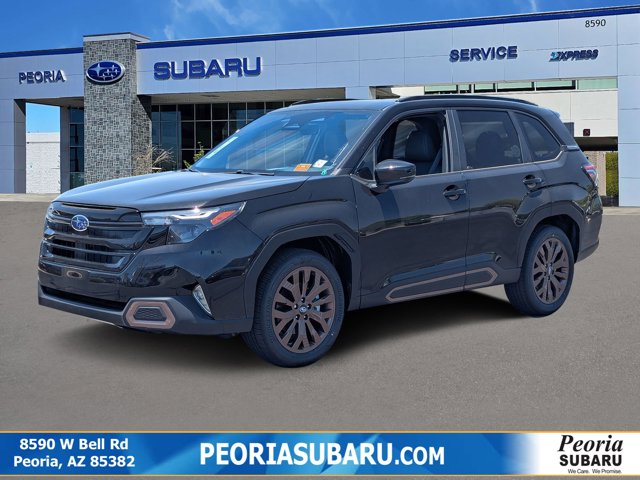 2025 Subaru Forester Sport