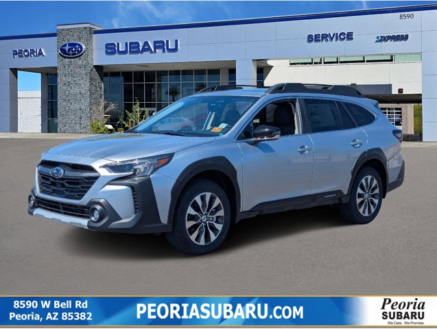 2025 Subaru Outback Limited XT