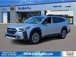 2025 Subaru Outback Limited XT