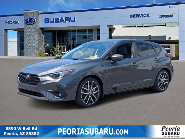 2025 Subaru Impreza Sport