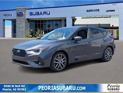 2025 Subaru Impreza