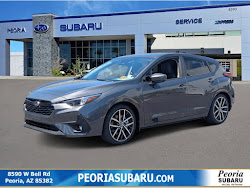 2025 Subaru Impreza Sport