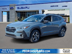 2025 Subaru Crosstrek Premium