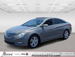 2013 Hyundai Sonata Limited