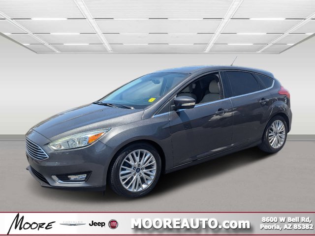 2015 Ford Focus Titanium