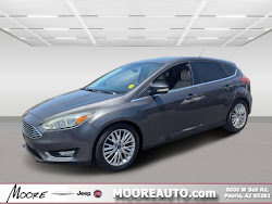 2015 Ford Focus Titanium