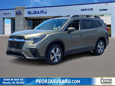 2025 Subaru Ascent