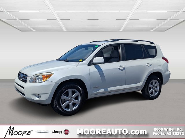 2007 Toyota RAV4 Limited