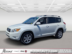 2007 Toyota RAV4 Limited