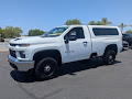 2020 Chevrolet Silverado 2500HD Work Truck