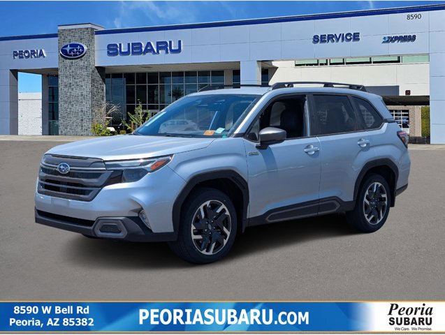 2025 Subaru Forester Limited Hybrid