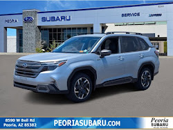 2025 Subaru Forester Limited Hybrid
