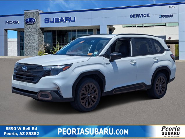 2025 Subaru Forester Sport Hybrid