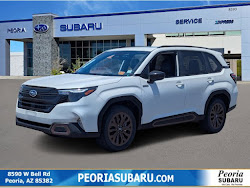 2025 Subaru Forester Sport Hybrid