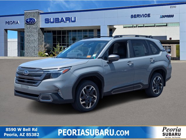 2025 Subaru Forester Limited Hybrid