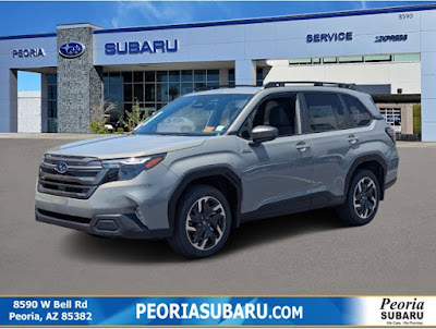 2025 Subaru Forester