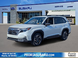 2025 Subaru Forester Limited Hybrid