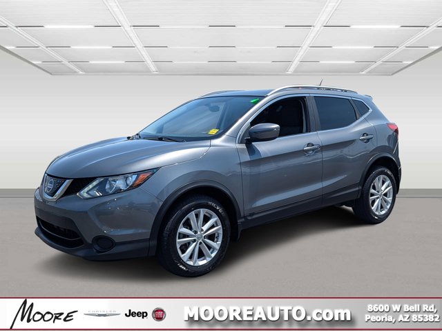 2018 Nissan Rogue Sport SV