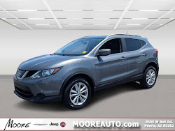2018 Nissan Rogue Sport SV