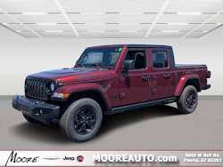 2021 Jeep Gladiator Willys