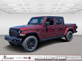 2021 Jeep Gladiator Willys