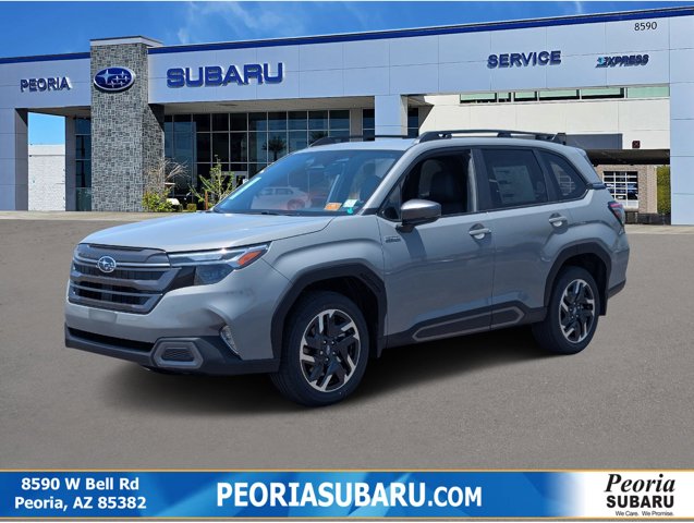 2025 Subaru Forester Limited Hybrid