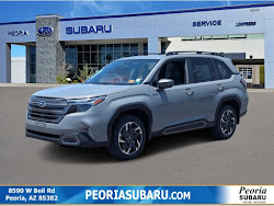 2025 Subaru Forester Limited Hybrid
