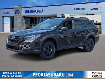 2025 Subaru Outback