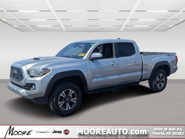 2019 Toyota Tacoma 2WD SR5