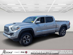 2019 Toyota Tacoma 2WD SR5