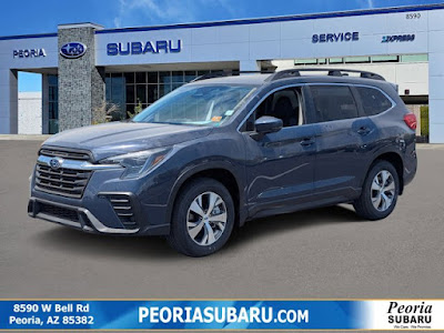 2025 Subaru Ascent
