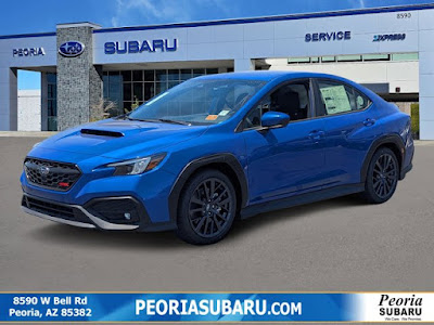 2025 Subaru WRX