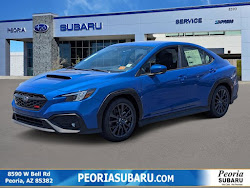 2025 Subaru WRX Premium