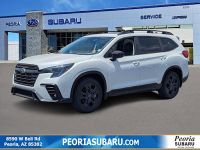 2025 Subaru Ascent