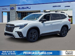 2025 Subaru Ascent Onyx Edition
