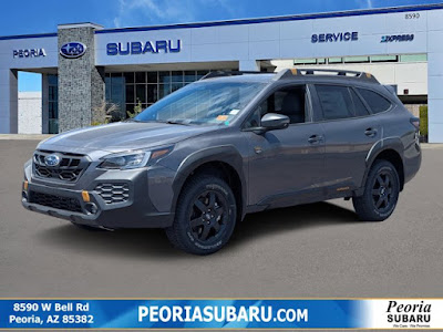 2025 Subaru Outback
