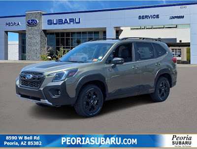 2025 Subaru Forester