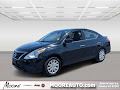 2017 Nissan Versa Sedan SV