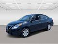 2017 Nissan Versa Sedan SV