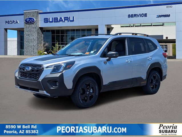 2025 Subaru Forester Wilderness