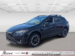 2023 Subaru Crosstrek Premium