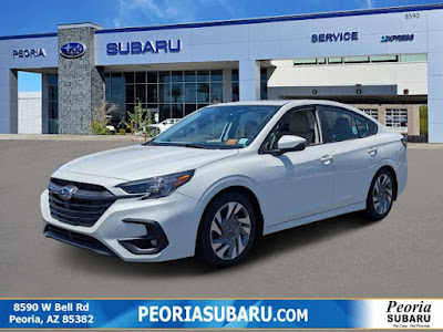 2025 Subaru Legacy