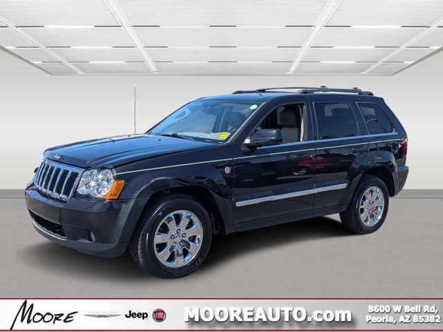 2009 Jeep Grand Cherokee Limited