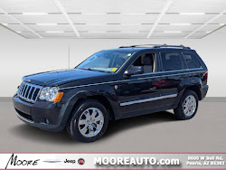 2009 Jeep Grand Cherokee Limited