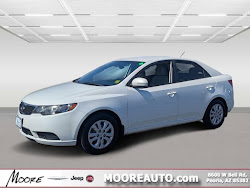 2013 Kia Forte EX